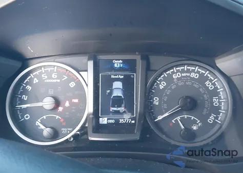 2022 Toyota Tacoma Trd Sport from USA, damaged, VIN 3TMAZ5CN3NM166662